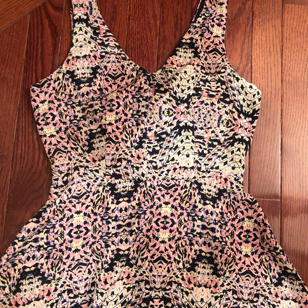 Tank Top Dress